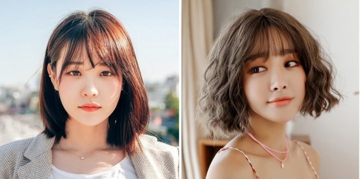 Gương mặt tròn có đặc điểm gì?