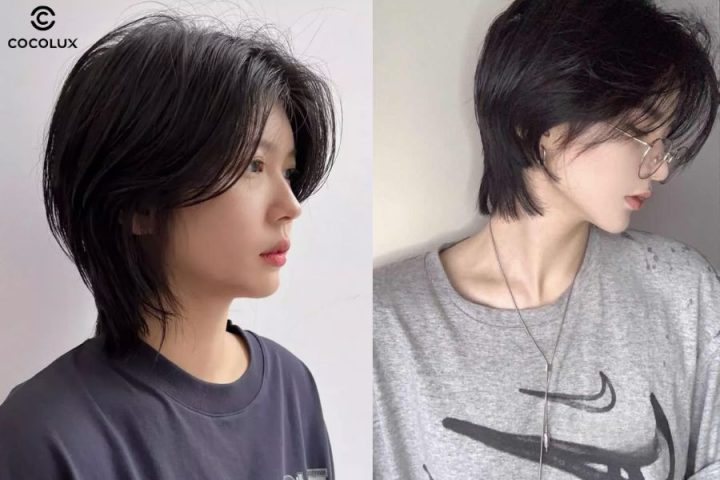 Vẻ đẹp năng động và cá tính của kiểu tóc tomboy nữ được nhiều cô gái ưa chuộng